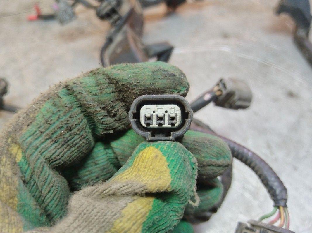 Проводка двигателя JKQYX2 Honda Accord - Фото 16