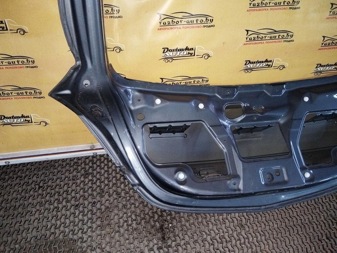 Крышка багажника (дверь 3-5) HB6AAR Opel Astra - Фото 7