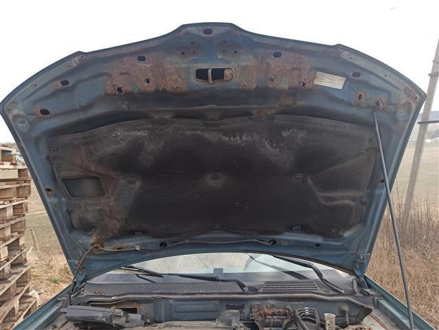 Петля капота 1CD28A