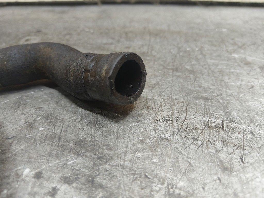 Масляная трубка турбины W5FEFP Ford Mondeo - Фото 2