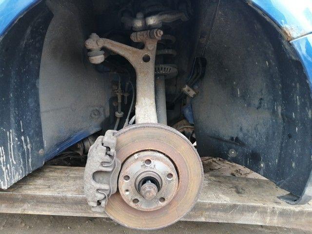 Рычаг передний левый 8D4R49 Volkswagen Passat - Фото 2