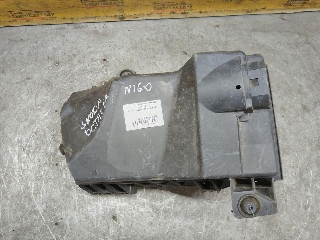 Корпус воздушного фильтра IM7LYC Skoda Octavia - Фото 2