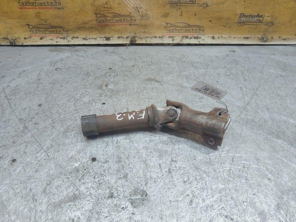 Рулевой карданчик 4S2QA5 Ford Mondeo - Фото 3