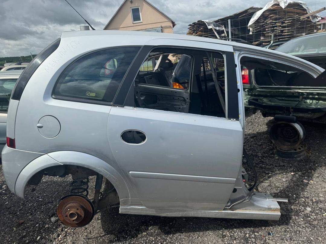 Амортизатор задний правый H4CZIC Opel Meriva
