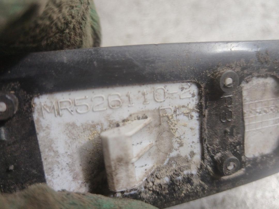 Ручка наружная задняя правая OCT5GA Mitsubishi Grandis купить на авторазборке