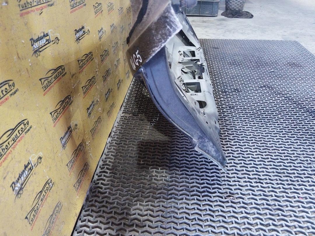 Крышка багажника (дверь 3-5) 3K92B7 Volkswagen Golf купить на авторазборке