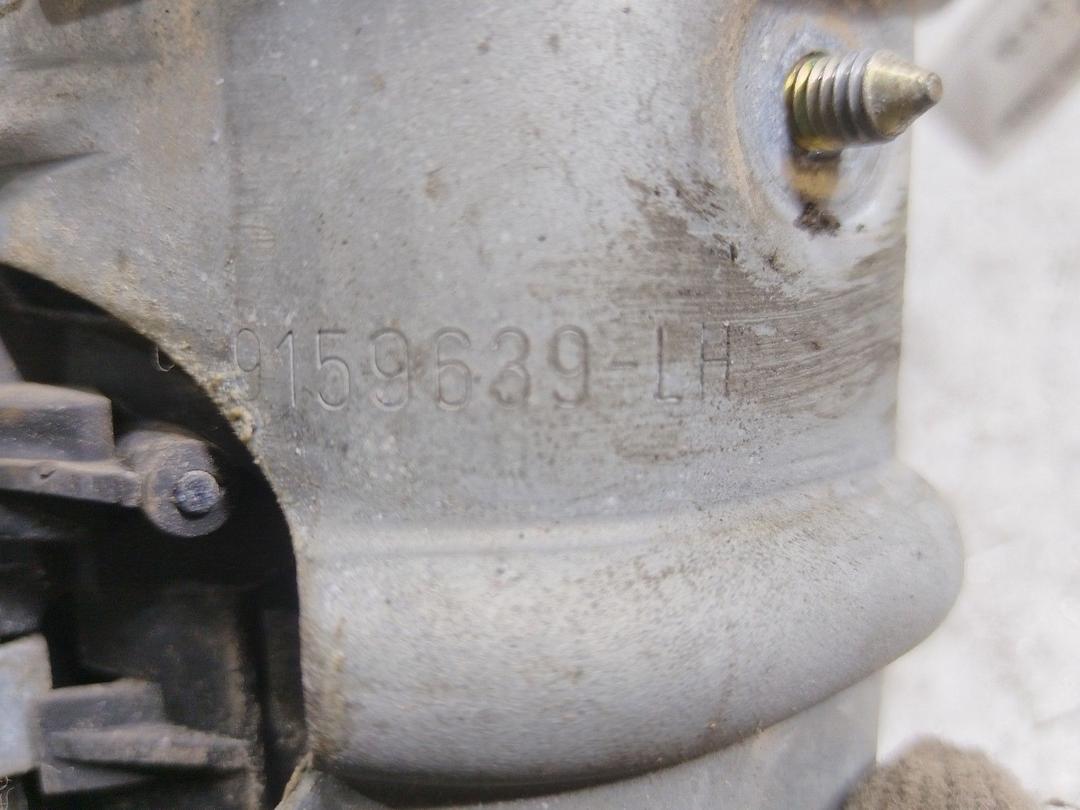 Ручка наружная задняя левая E9JCDK Volvo S60 купить с доставкой