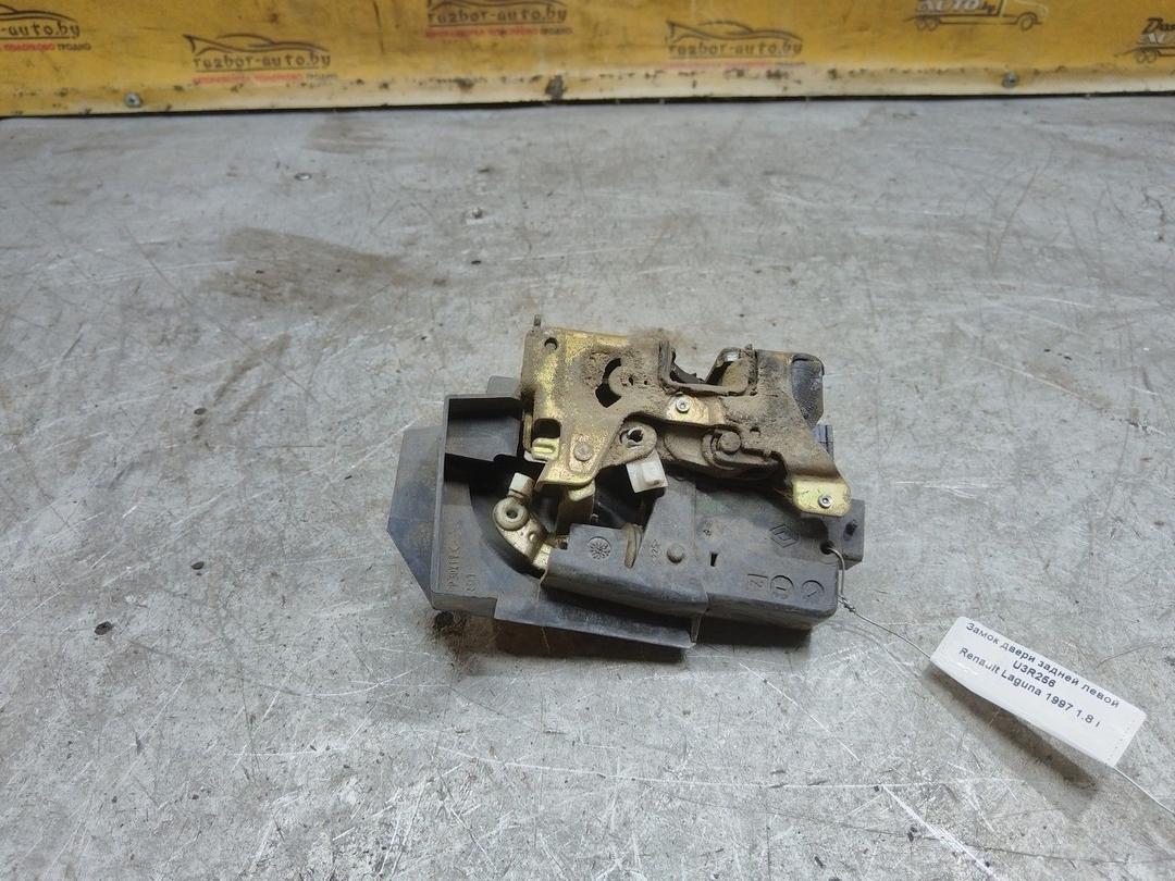 Замок двери задней левой U3R256 Renault Laguna купить