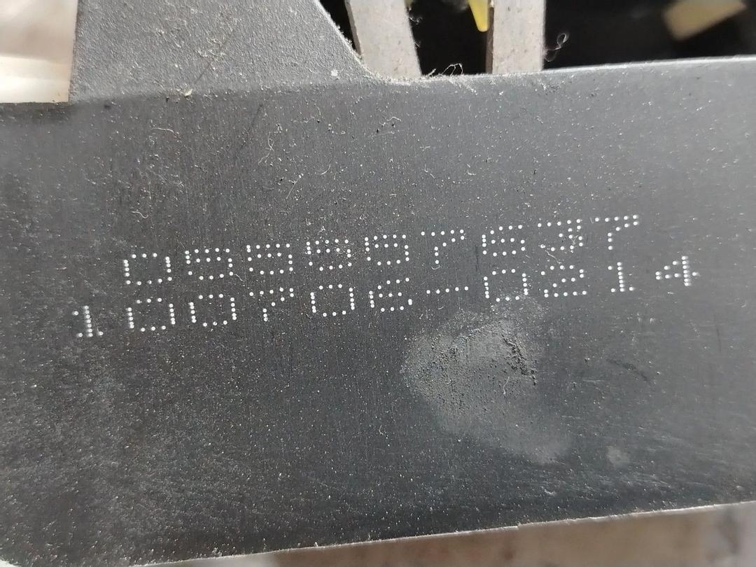 Кулиса AA4CM2 Opel Signum - Фото 6