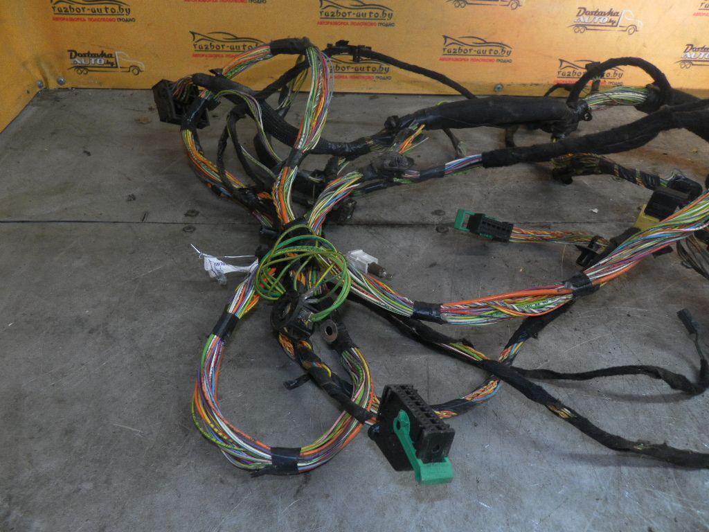 Проводка салона NI0LIW Citroen C4 - Фото 4