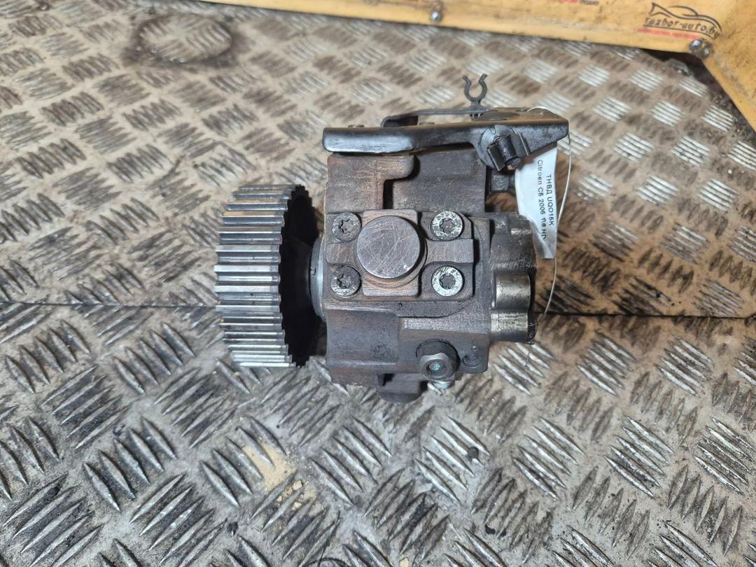 ТНВД UQO15K Citroen C5 - Фото 2