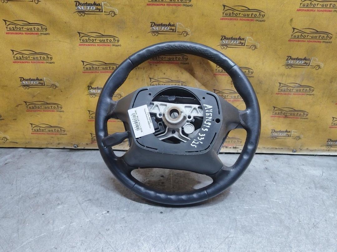 Руль 33EN3T Toyota Avensis купить в магазине запчастей бу
