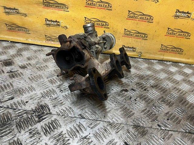 Турбина H878PH Skoda Roomster - Фото 3