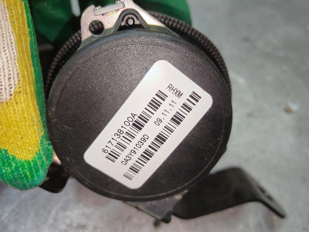 Ремень безопасности задний правый ZX2XWM Kia Sorento купить на авторазборке