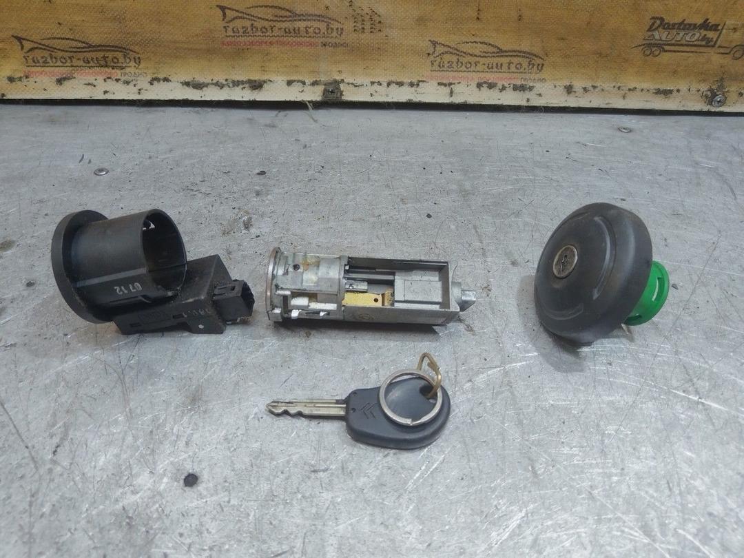 Замок зажигания L0H9IA Citroen Xsara Picasso - Фото 2