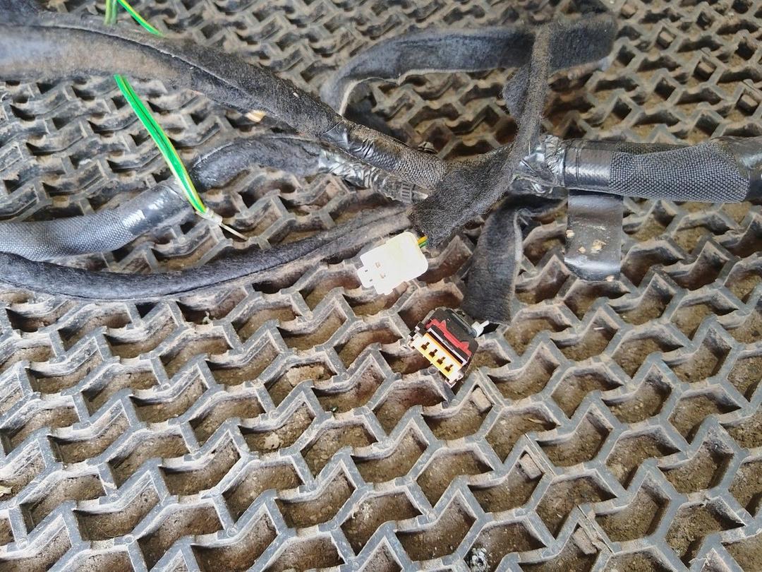 Проводка салона 179EMU Citroen C5 undefined