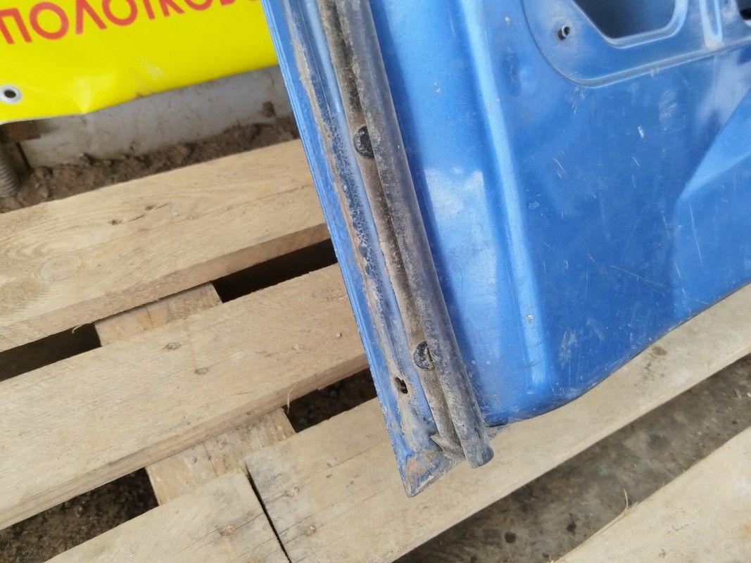 Дверь задняя распашная правая UF7LBL Peugeot Expert - Фото 11