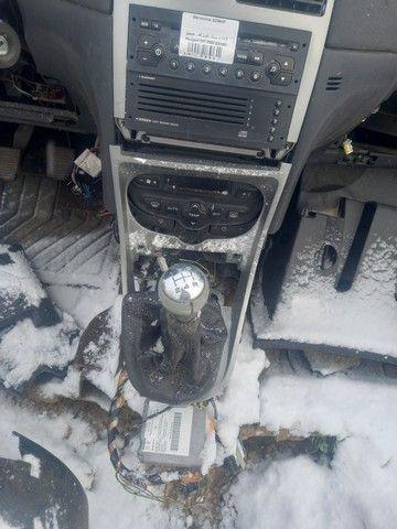 Блок AirBag MQJGL5 Peugeot 307 - Фото 3