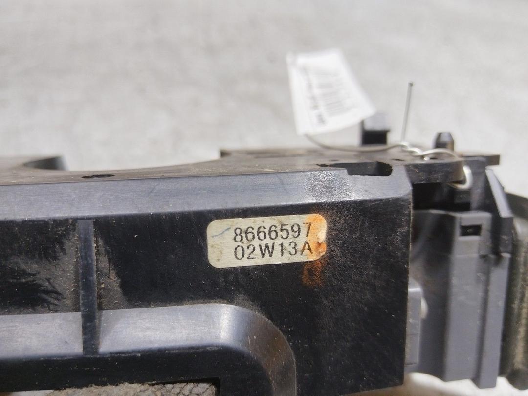 Переключатель подрулевой (стрекоза) 5S7HPC Volvo S60 купить в магазине запчастей бу