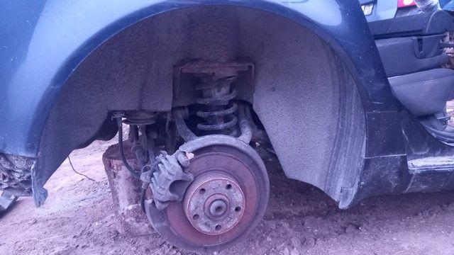 Ступица задняя правая VP0ZBJ Audi A6 купить