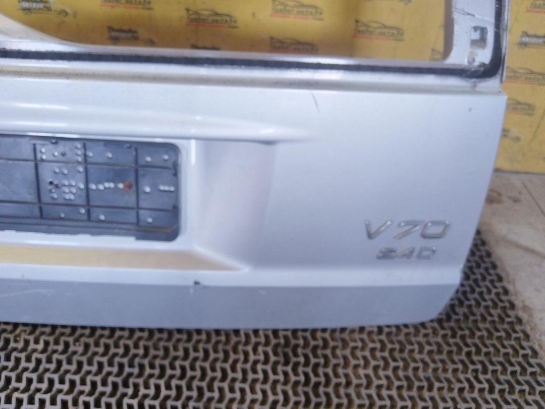 Крышка багажника (дверь 3-5) X12P81 Volvo V70 undefined