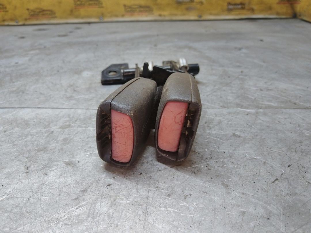 Замок ремня безопасности JO1WVM Volvo V40 - Фото 2