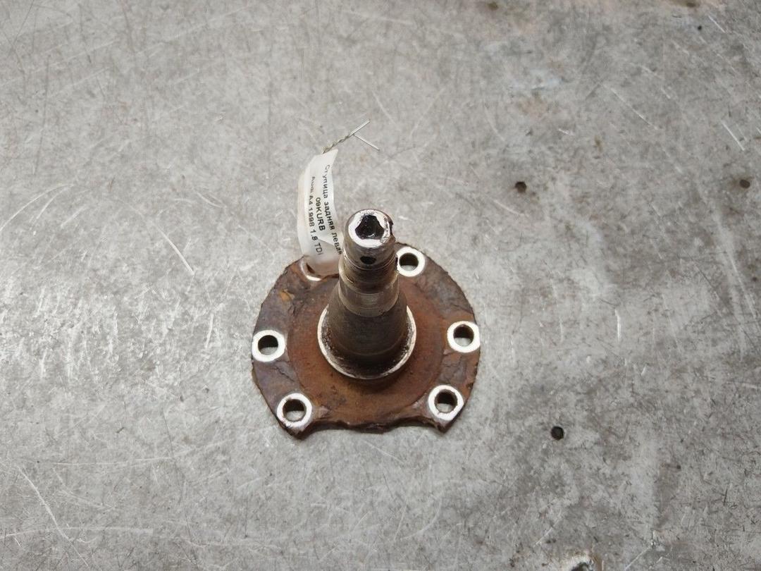 Ступица задняя левая 09KURB Audi A4