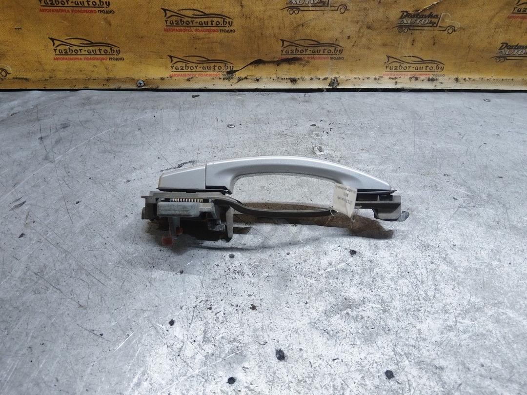 Ручка наружная задняя левая SC510S Opel Vectra купить с доставкой