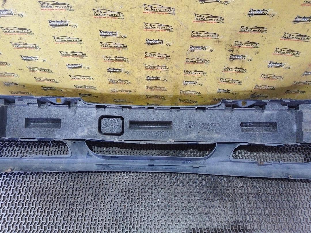 Бампер передний QQAMW2 Volvo V70 undefined