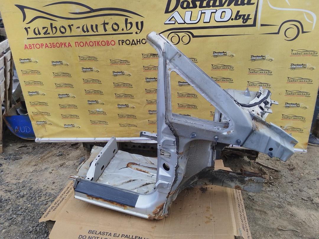 Стойка кузовная передняя правая 1NZIPW Volkswagen Sharan