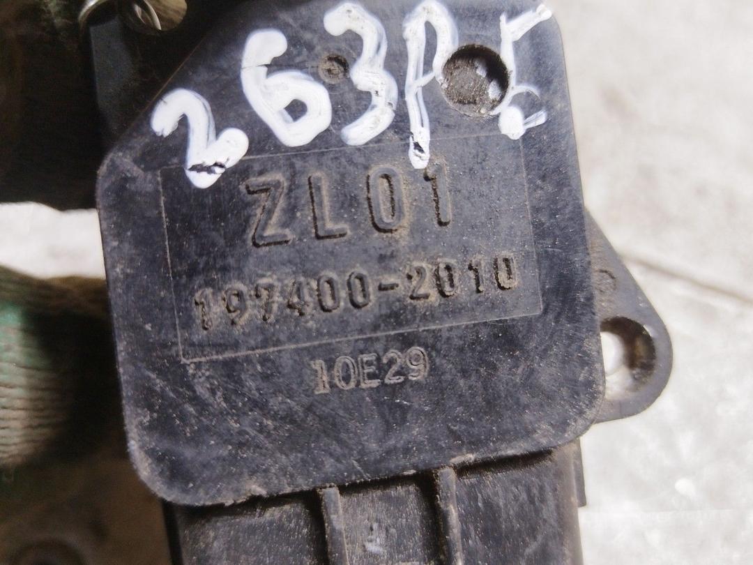 Расходомер воздуха 5Z8N4W Mazda 3 купить в магазине запчастей бу