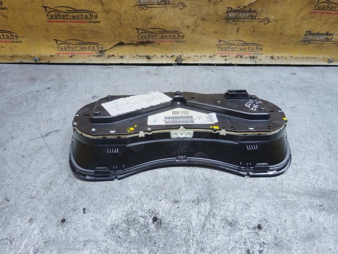 Щиток приборов (приборная панель) 4SB59F Peugeot 307 купить на авторазборке