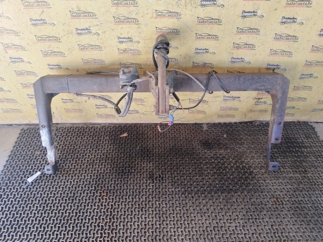 Прицепное устройство (фаркоп) FW4VAT Toyota Avensis - Фото 8