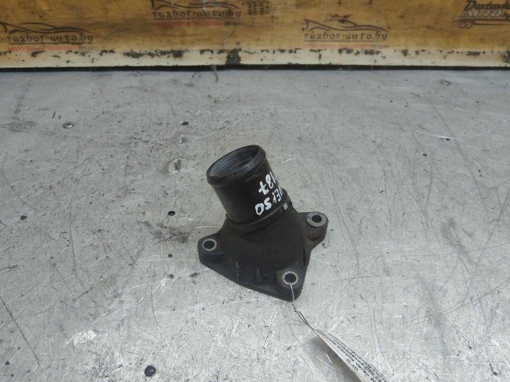 Фланец (тройник) системы охлаждения CDLZ5Q Toyota Corolla Verso - Фото 1