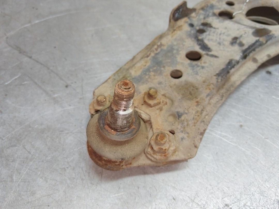 Рычаг передний левый GS9O7P Volkswagen Golf - Фото 4