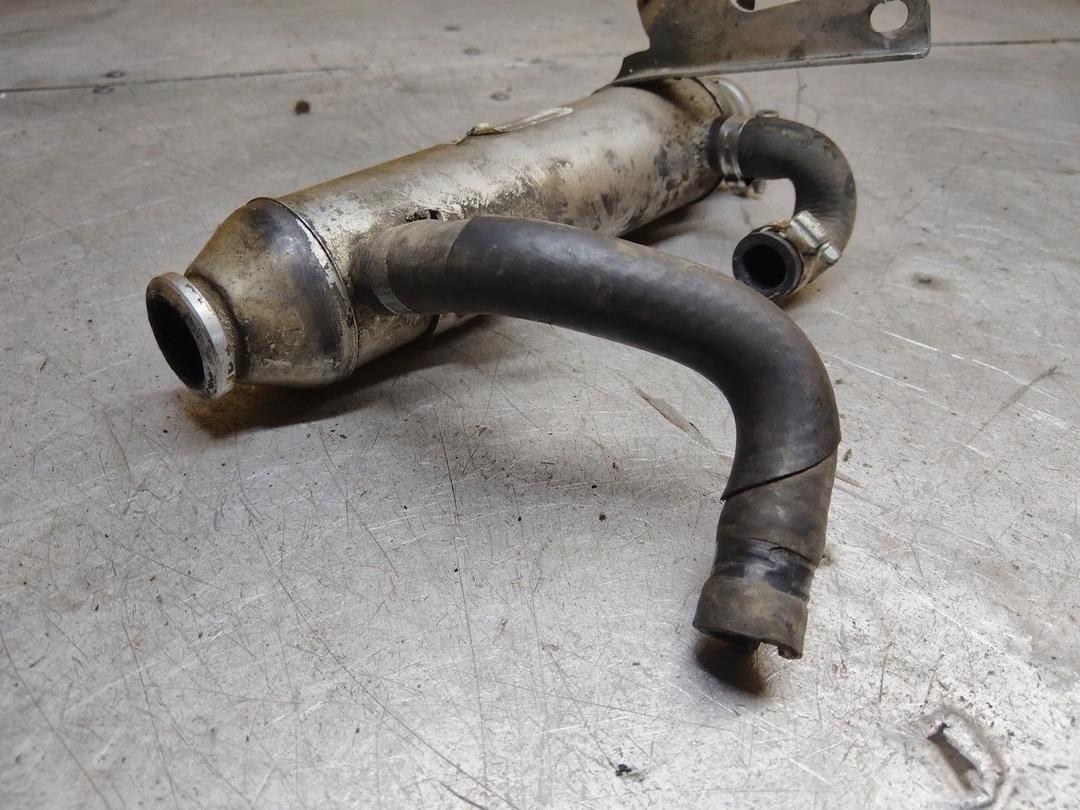 Трубка системы рециркуляции EGR R39D52 Alfa Romeo 147 - Фото 2