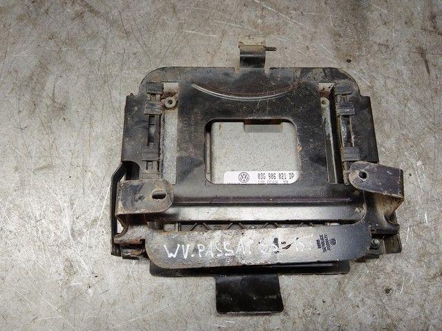 Блок управления двигателем 4O8VWM Volkswagen Passat - Фото 3