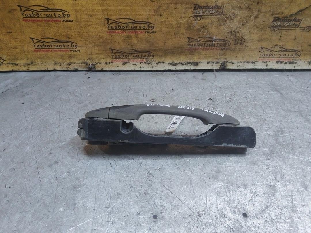 Ручка наружная задняя правая E9MY43 Renault Laguna - Фото 2