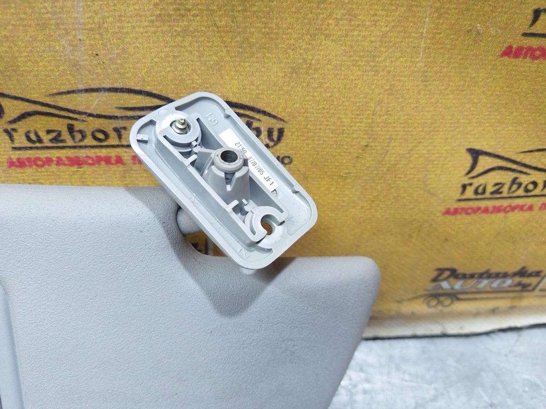 Козырек солнцезащитный I4XUUF Opel Zafira купить с доставкой