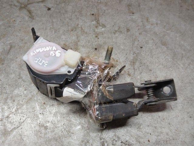 Ремень безопасности задний правый B6ELVF Opel Insignia - Фото 2