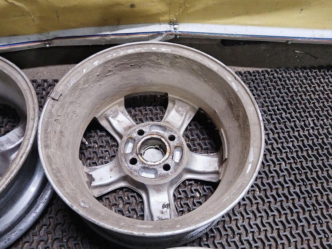 Диск литой R14, 4x98 Fiat Punto 1996 C7PLEL C7PLEL Fiat Punto undefined