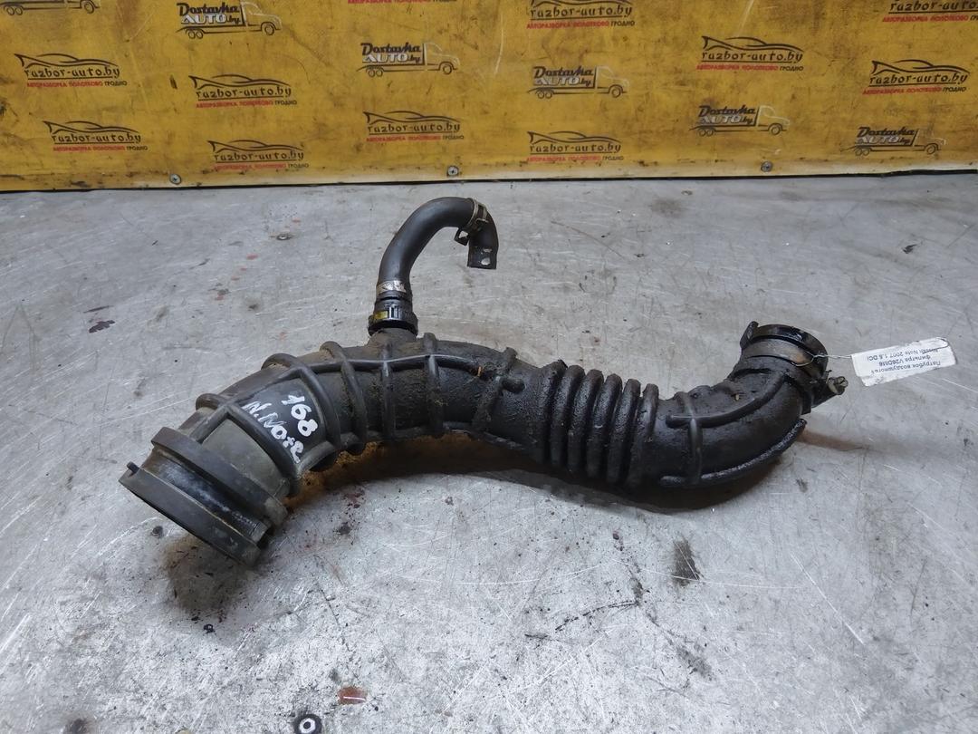 Патрубок воздушного фильтра V26DM6 Nissan Note