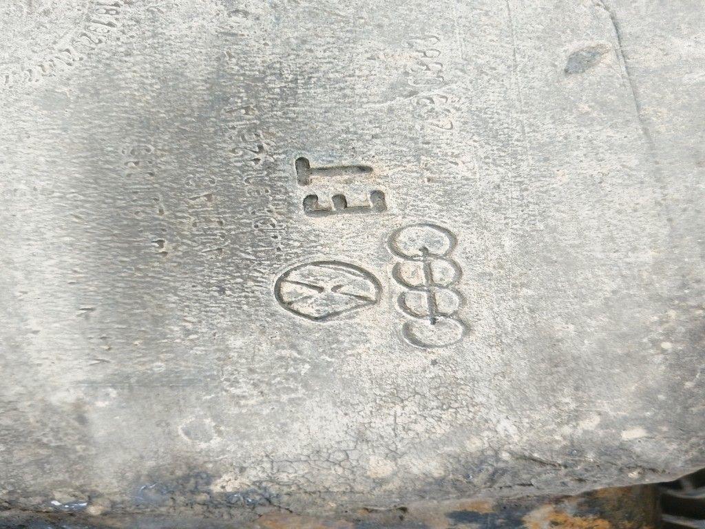 Бак топливный ZFAY3I Audi 100 - Фото 6