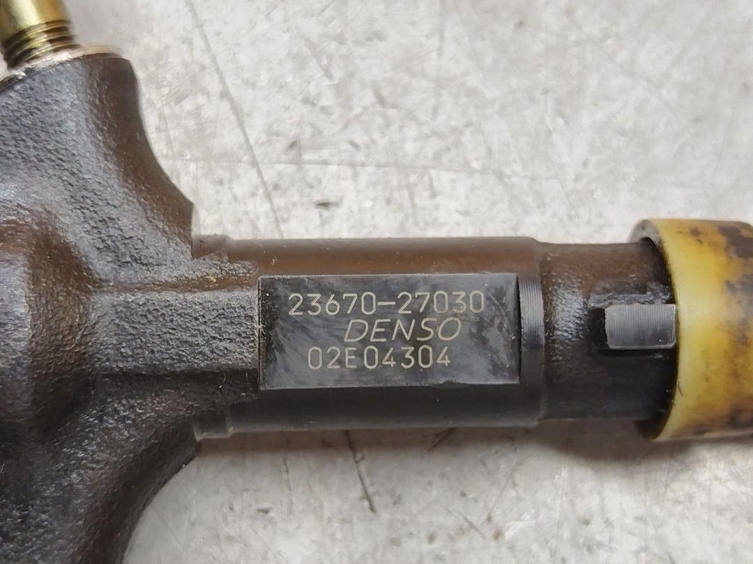 Форсунка WNECPJ Toyota Corolla купить с доставкой