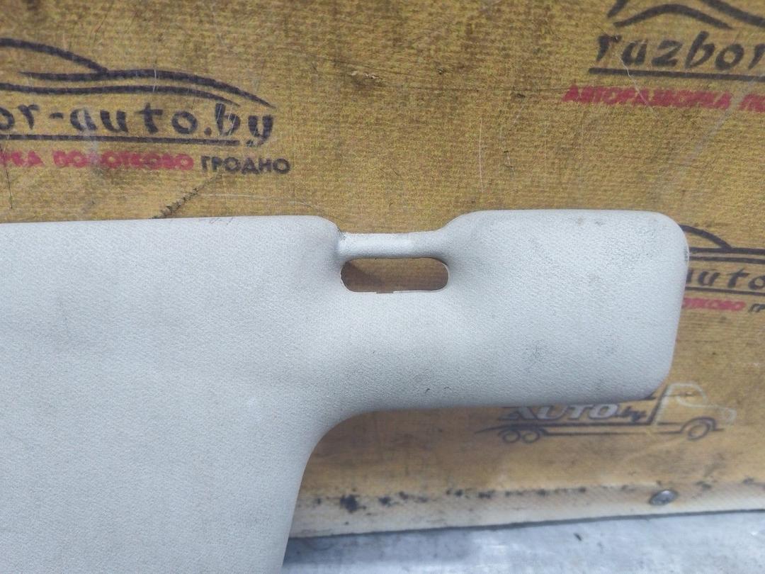 Козырек солнцезащитный 4NIY3N Seat Toledo купить в магазине запчастей бу