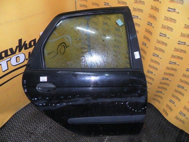Стекло двери задней правой AGEO6D Renault Scenic