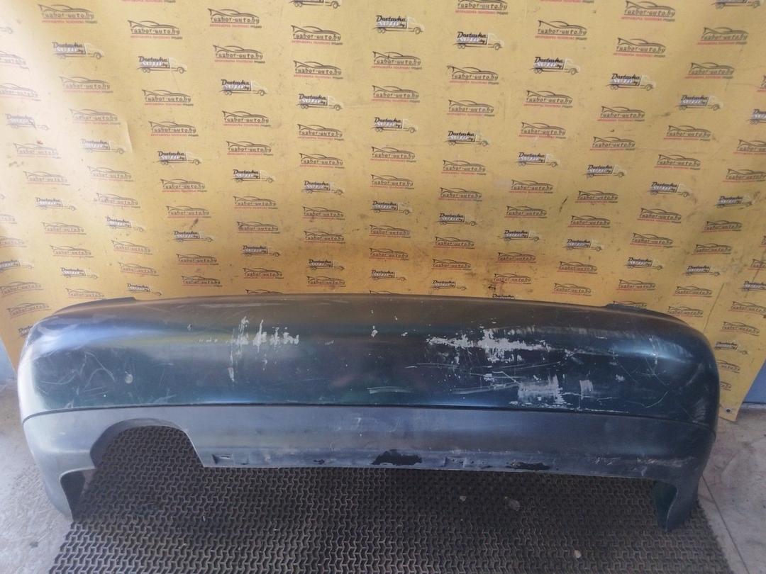 Бампер задний ECOJWR Audi A4 undefined