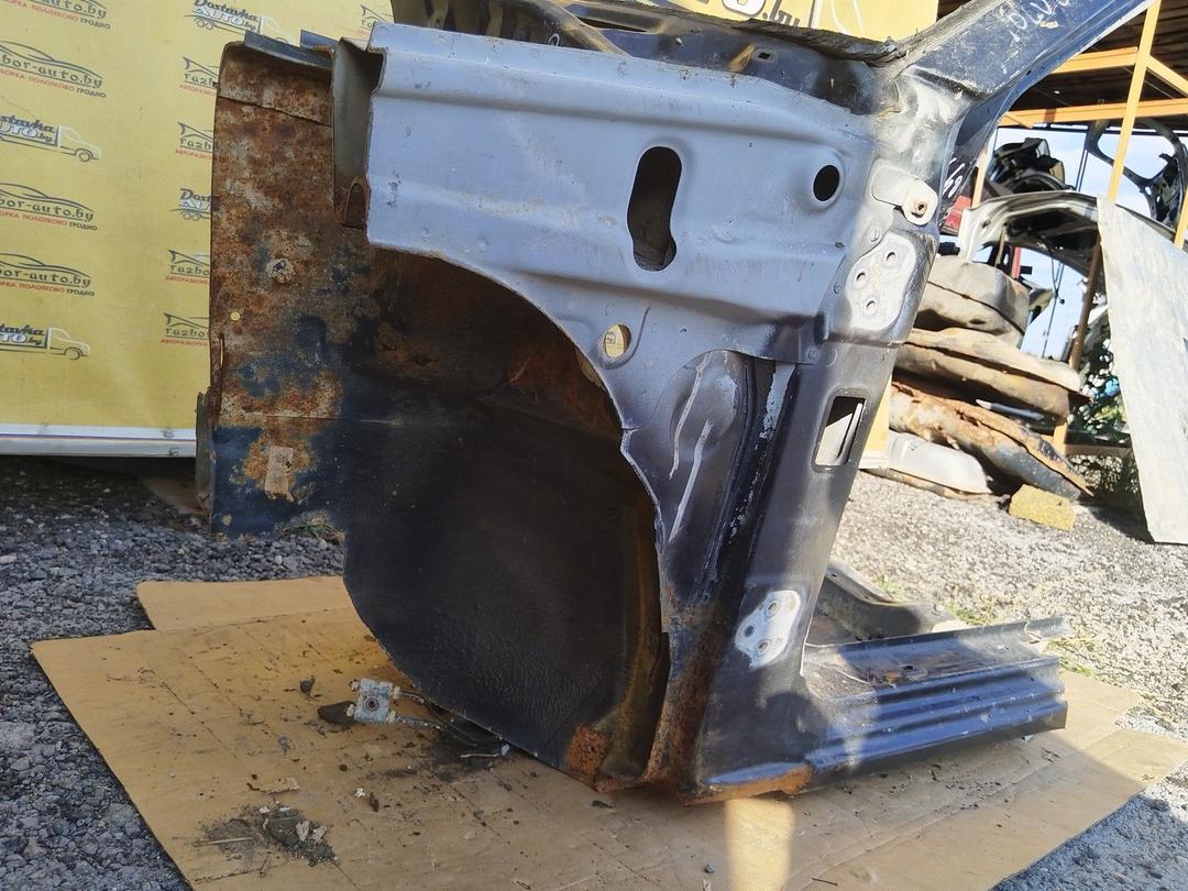 Стойка кузовная передняя левая 4YEFPC Volvo V40 - Фото 3