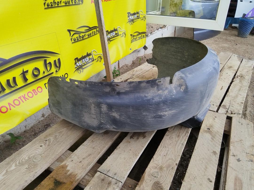 Защита арок задняя левая (подкрылок) 67X4M4 Volkswagen Touran - Фото 3