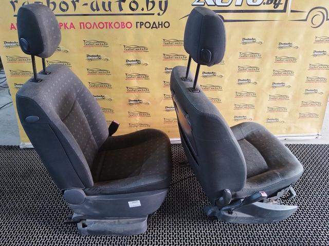 Сиденье переднее ZW31EG Renault Espace undefined